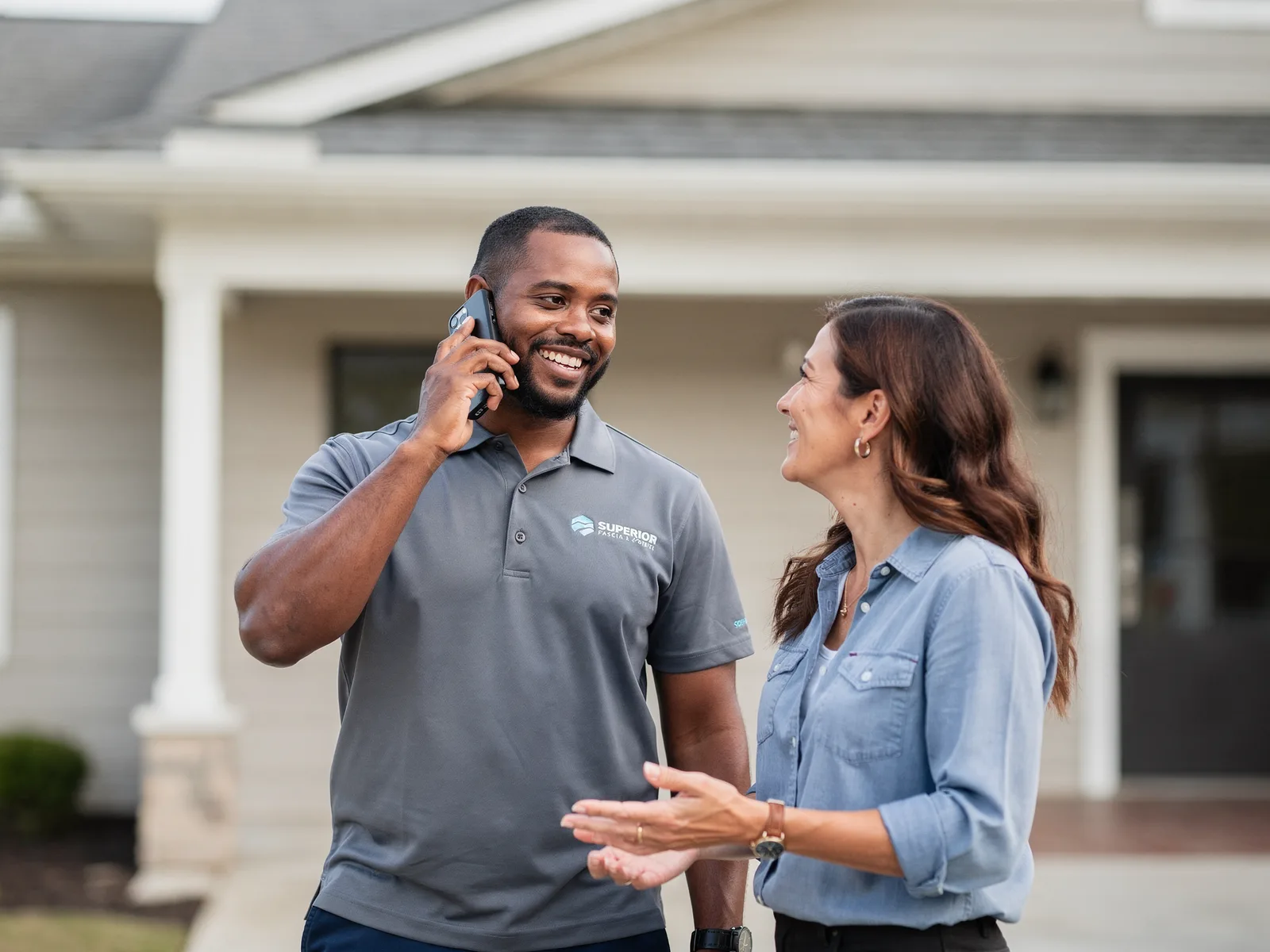 Fascia Repair Mount Zion, WV FAQs